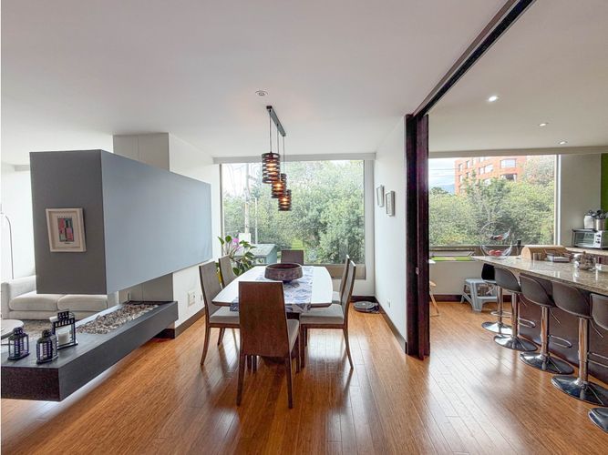 Apartamento de 2 alcobas en venta en Santa Paula, Bogotá, 193 m² · foto 6 de 20