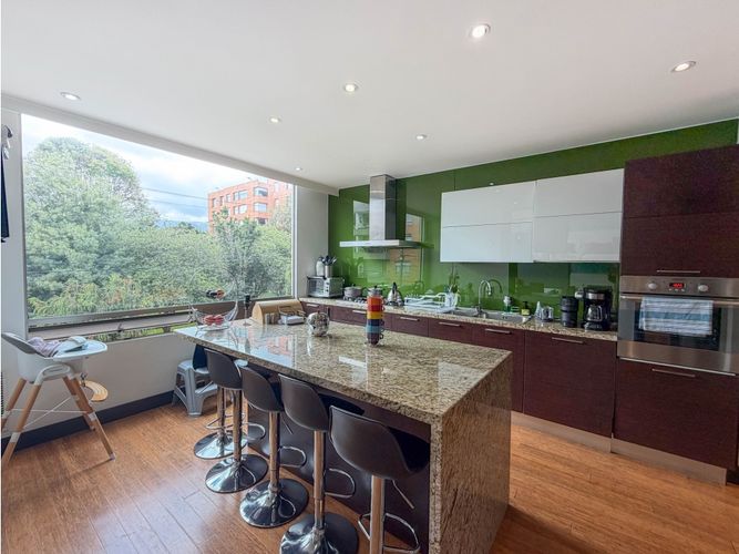 Apartamento de 2 alcobas en venta en Santa Paula, Bogotá, 193 m² · foto 8 de 20