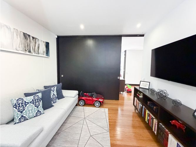 Apartamento de 2 alcobas en venta en Santa Paula, Bogotá, 193 m² · foto 9 de 20