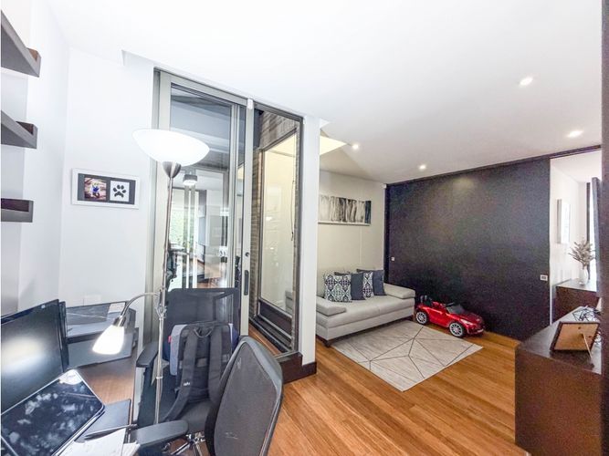 Apartamento de 2 alcobas en venta en Santa Paula, Bogotá, 193 m² · foto 10 de 20