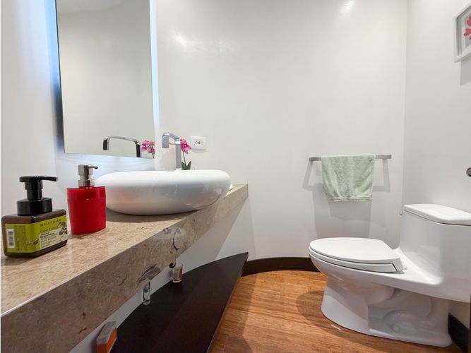 Apartamento de 2 alcobas en venta en Santa Paula, Bogotá, 193 m² · foto 11 de 20