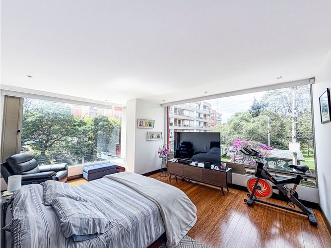 Apartamento de 2 alcobas en venta en Santa Paula, Bogotá, 193 m² · foto 16 de 20