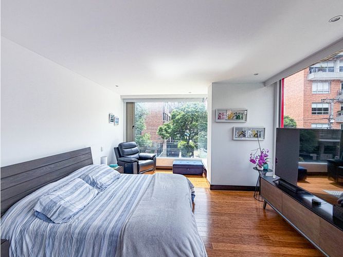 Apartamento de 2 alcobas en venta en Santa Paula, Bogotá, 193 m² · foto 17 de 20