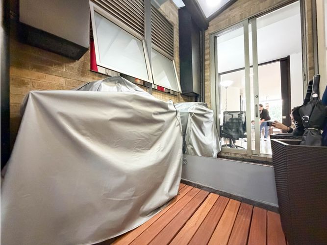 Apartamento de 2 alcobas en venta en Santa Paula, Bogotá, 193 m² · foto 19 de 20