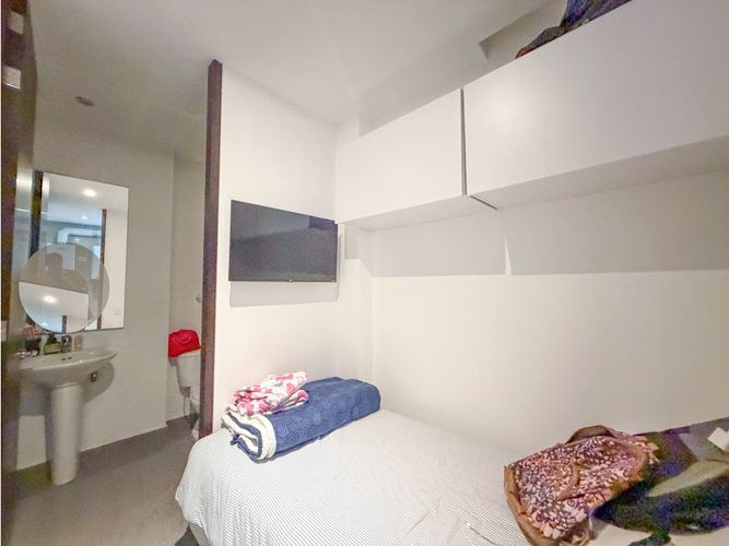 Apartamento de 2 alcobas en venta en Santa Paula, Bogotá, 193 m² · foto 20 de 20