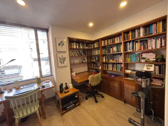 Apartamento de 3 alcobas en venta en Chico Norte, Bogotá, 114 m² · foto 13 de 24