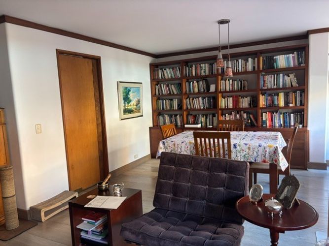 Apartamento de 3 alcobas en venta en Chico Norte, Bogotá, 114 m² · foto 3 de 24