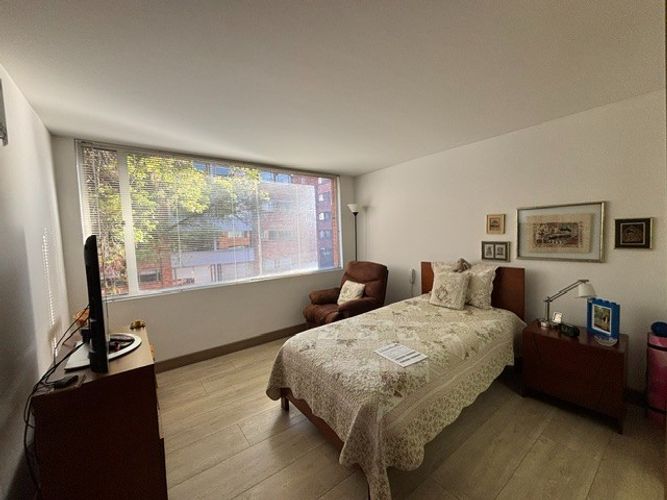 Apartamento de 3 alcobas en venta en Chico Norte, Bogotá, 114 m² · foto 7 de 24