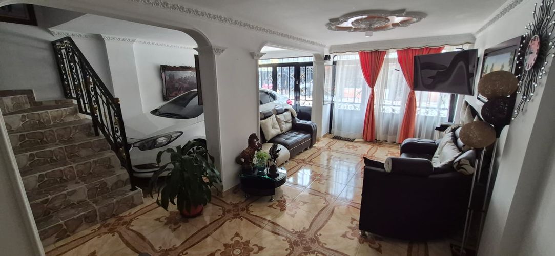 Casa de 6 alcobas en venta en Santa Ana, Ibagué, 157 m² · foto 4 de 15