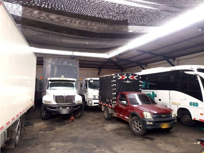Bodega en venta en Popular, Cali, 530 m² · foto 3 de 10