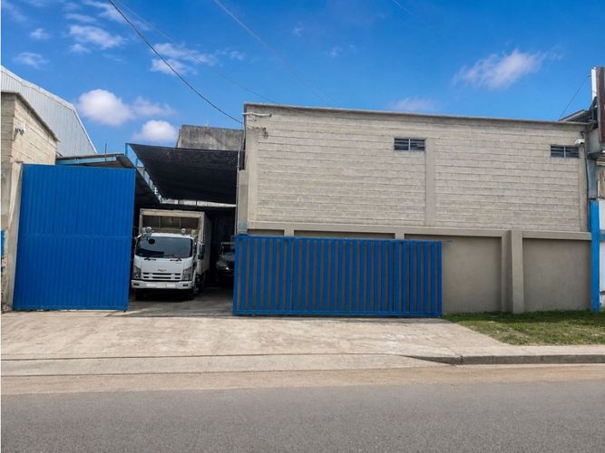 Bodega en venta en Popular, Cali, 530 m² · foto 10 de 10