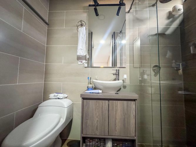 Apartamento de 3 alcobas en venta en Mejoras Publicas, Bucaramanga, 88 m² · foto 6 de 12