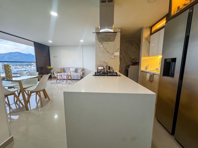Apartamento de 3 alcobas en venta en Mejoras Publicas, Bucaramanga, 88 m² · foto 9 de 12