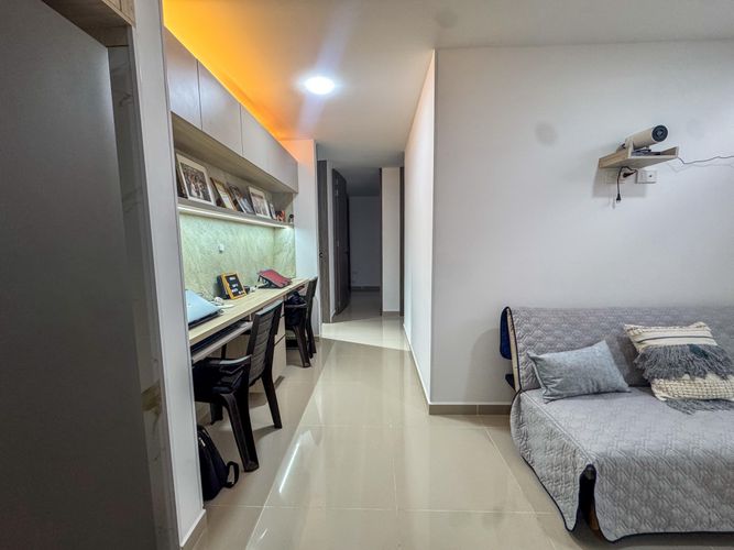 Apartamento de 3 alcobas en venta en Mejoras Publicas, Bucaramanga, 88 m² · foto 10 de 12