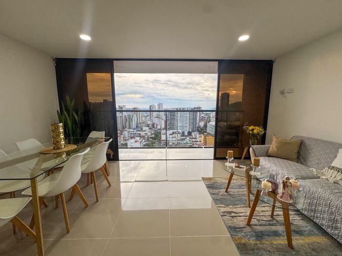 Apartamento de 3 alcobas en venta en Mejoras Publicas, Bucaramanga, 88 m² · foto 12 de 12