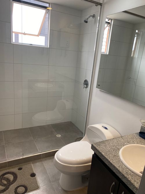 Apartamento de 1 alcoba en arriendo en Chapinero, Bogotá, 44 m² · foto 4 de 9