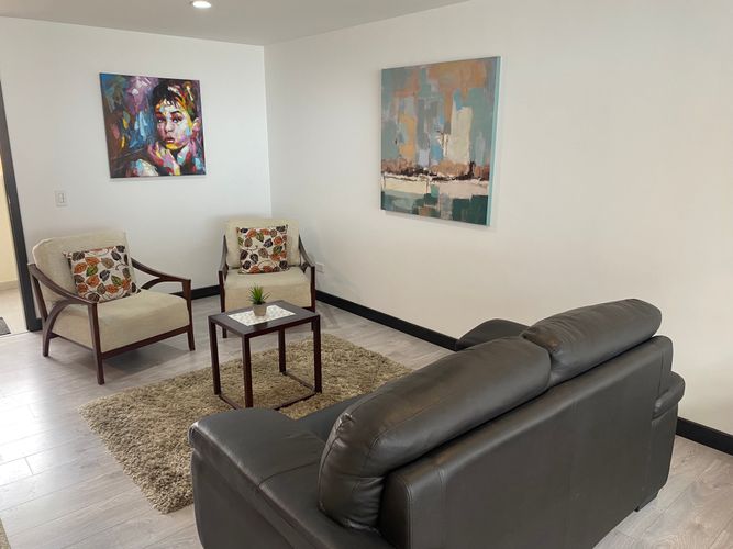 Apartamento de 1 alcoba en arriendo en Chapinero, Bogotá, 44 m² · foto 5 de 9