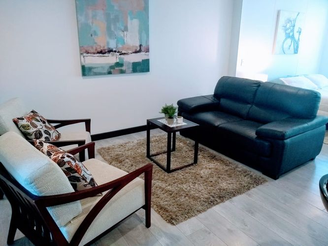 Apartamento de 1 alcoba en arriendo en Chapinero, Bogotá, 44 m² · foto 6 de 9