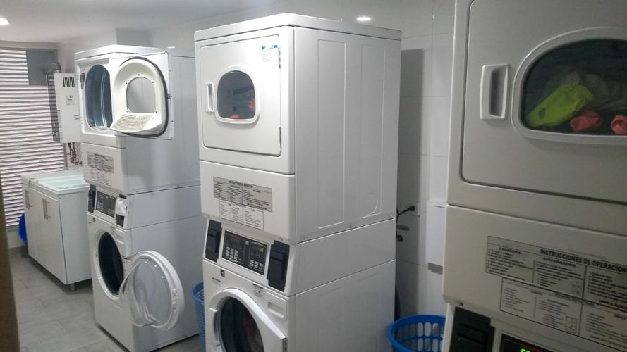 Apartamento de 1 alcoba en arriendo en Chapinero, Bogotá, 44 m² · foto 8 de 9