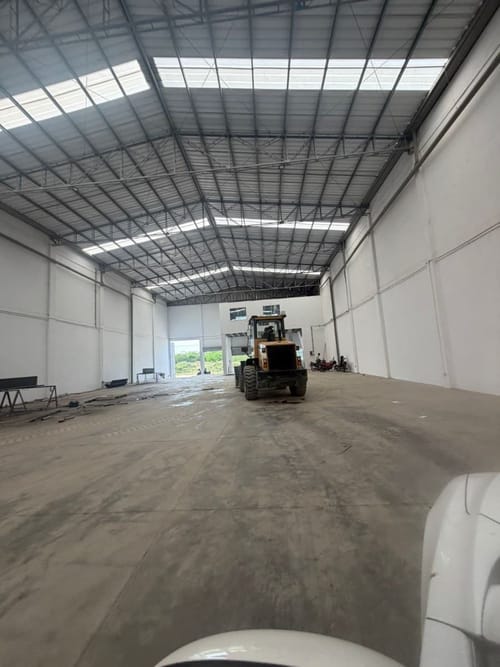 Bodega en arriendo en Mamonal, Cartagena, 1600 m² · foto 5 de 7