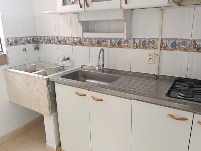 Apartamento de 3 alcobas en venta en Britalia, Bogotá, 56 m² · foto 5 de 16