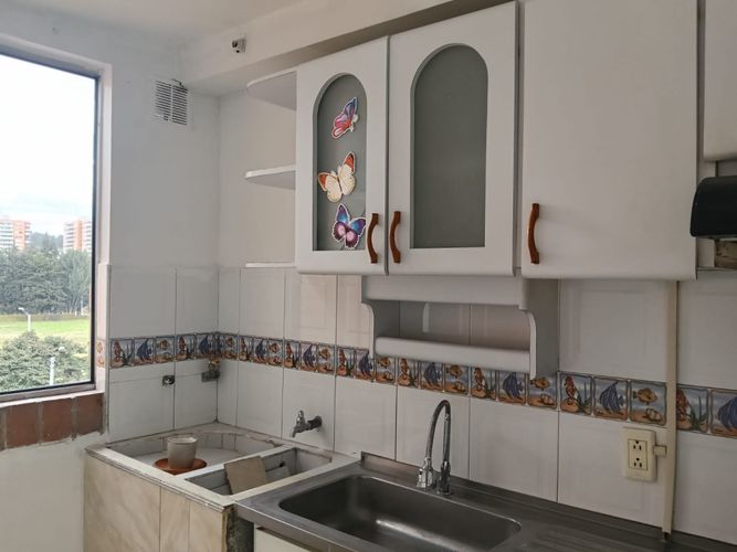 Apartamento de 3 alcobas en venta en Britalia, Bogotá, 56 m² · foto 6 de 16