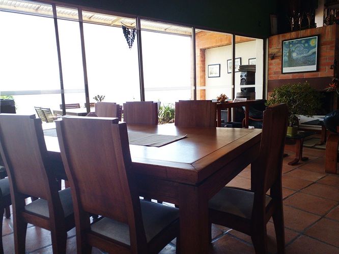 Casa de 5 alcobas en venta en Loma Del Chocho, Envigado, 590 m² · foto 5 de 20