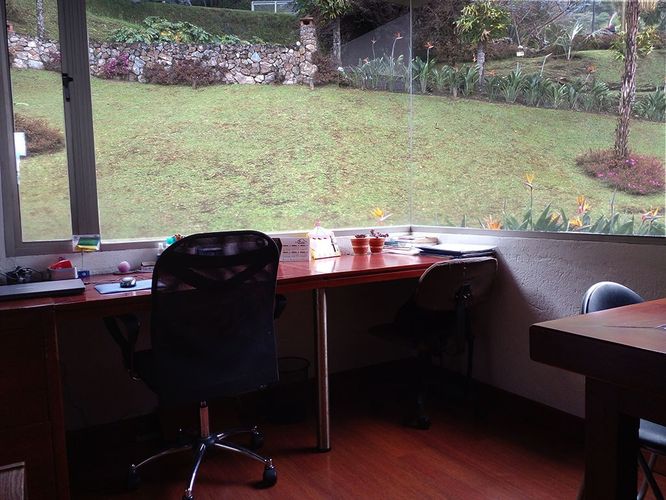 Casa de 5 alcobas en venta en Loma Del Chocho, Envigado, 590 m² · foto 19 de 20