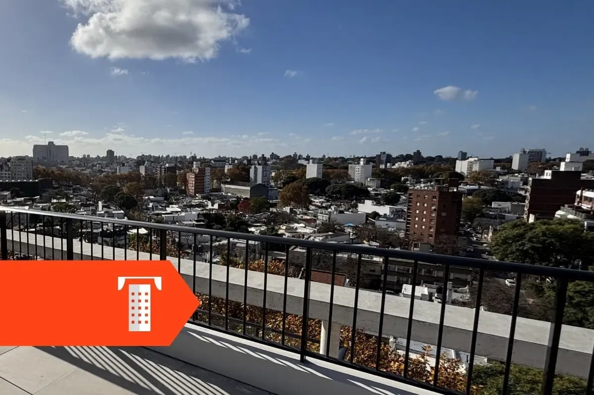 Alquiler Apartamento Monoambiente Pocitos Con Bajos Gastos Comunes Virago - RH-15222