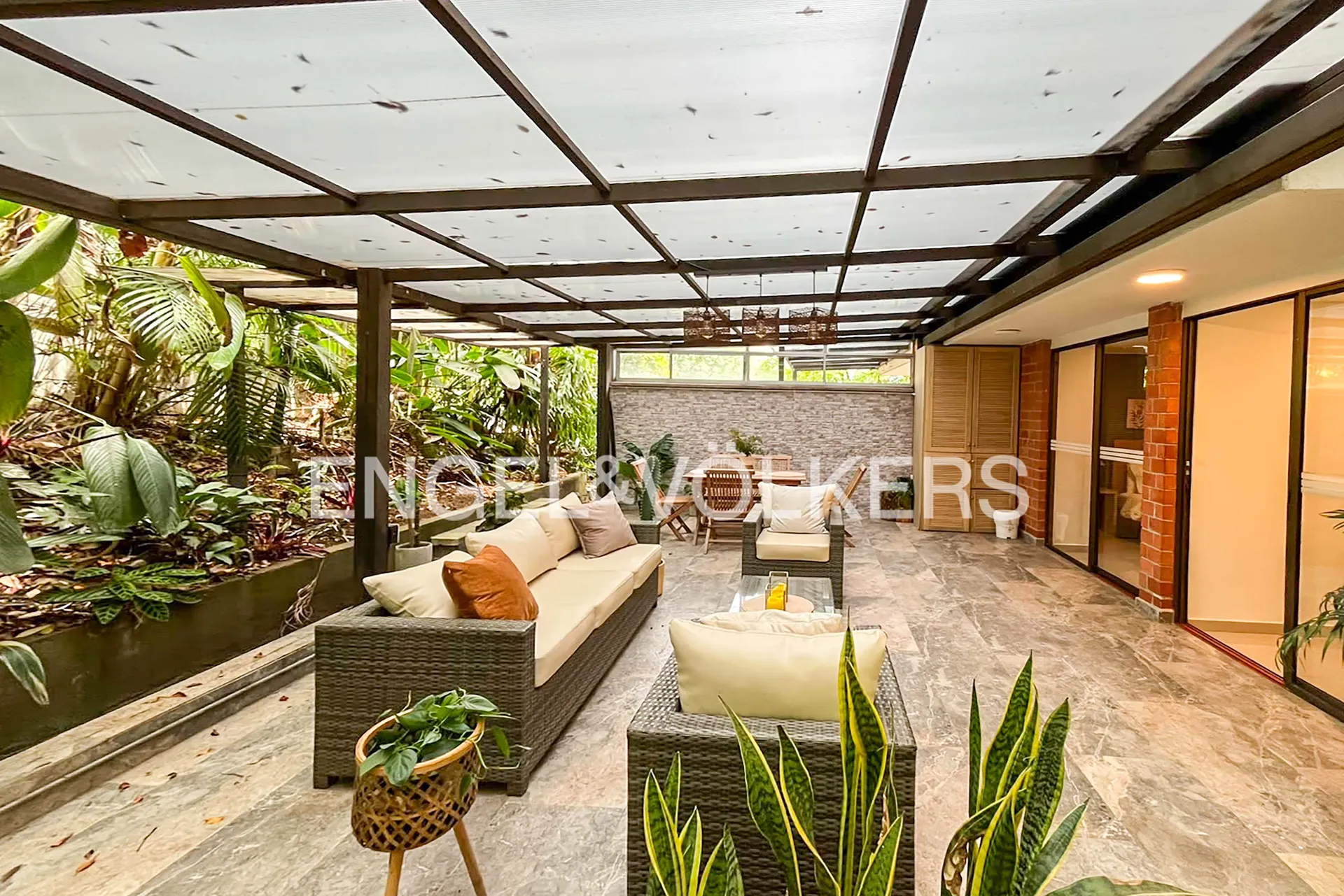 Apartamento en venta en Provenza, Medellín · foto 6 de 11
