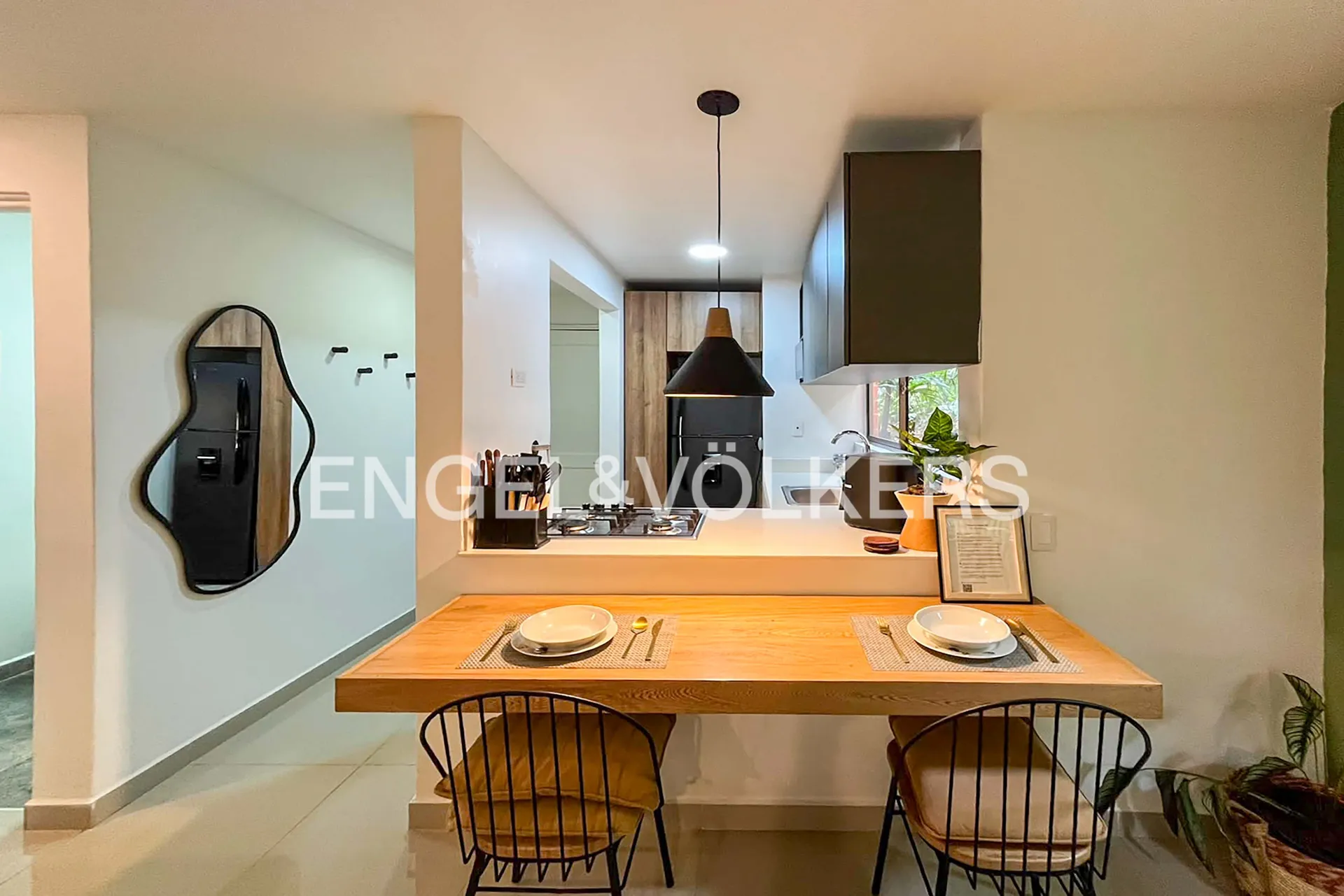 Apartamento en venta en Provenza, Medellín · foto 3 de 11