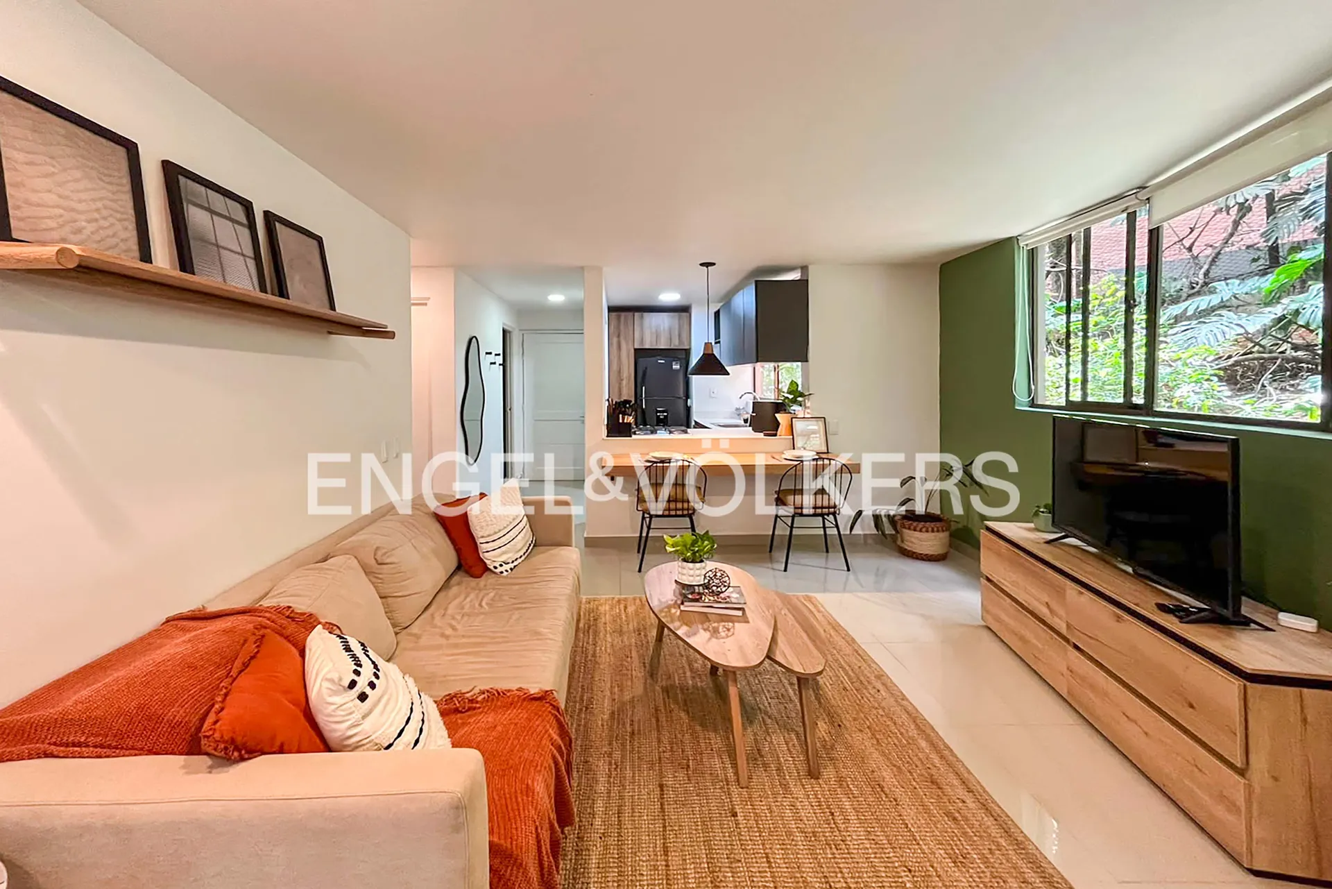 Apartamento en venta en Provenza, Medellín · foto 2 de 11
