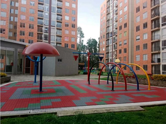 Apartamento de 3 alcobas en arriendo en San Carlos I, Madrid, 57 m² · foto 21 de 24