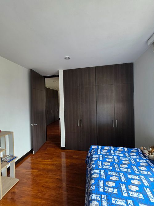 Apartamento de 3 alcobas en venta en La Felicidad, Bogotá, 147 m² · foto 13 de 24