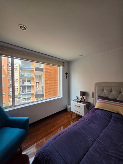 Apartamento de 3 alcobas en venta en La Felicidad, Bogotá, 147 m² · foto 18 de 24