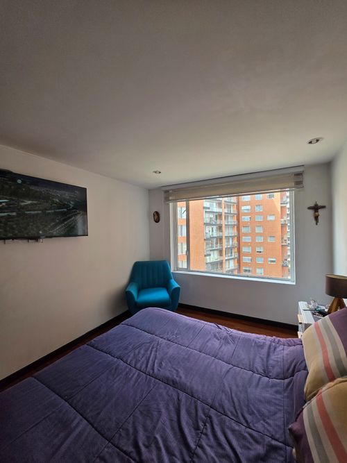 Apartamento de 3 alcobas en venta en La Felicidad, Bogotá, 147 m² · foto 17 de 24