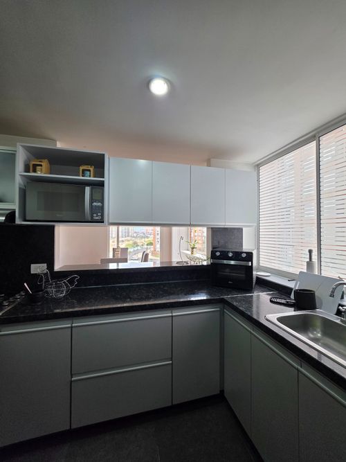 Apartamento de 3 alcobas en venta en La Felicidad, Bogotá, 147 m² · foto 5 de 24