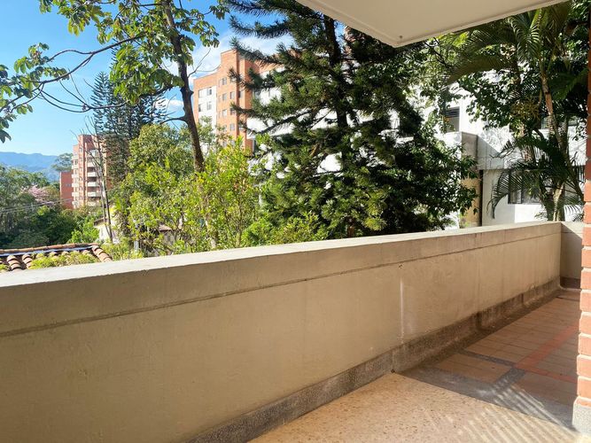 Apartamento de 3 alcobas en arriendo en El Poblado, Medellín, 125 m² · foto 15 de 15
