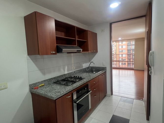 Apartamento de 3 alcobas en venta en La Felicidad, Bogotá, 70 m² · foto 20 de 24