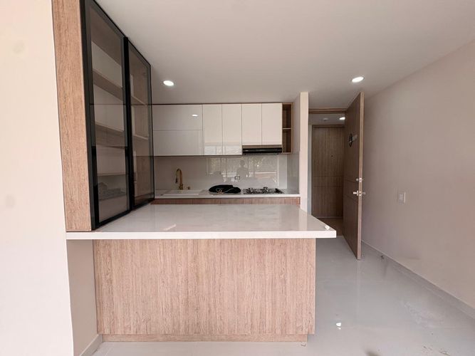 Apartamento de 2 alcobas en arriendo en Monteazul, Sabaneta, 67 m² · foto 4 de 11