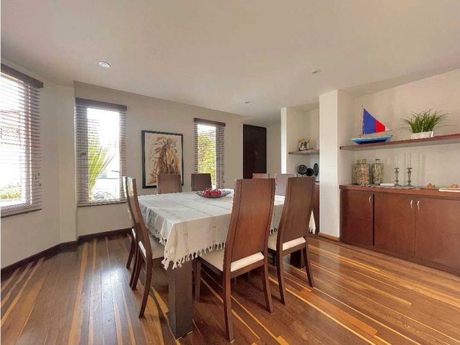 Casa de 5 alcobas en venta en Vereda La Balsa, Chía, 378 m² · foto 6 de 24