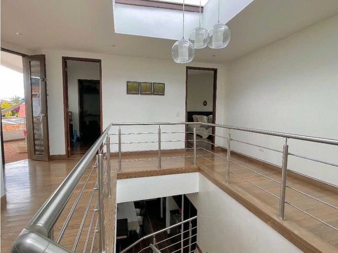 Casa de 5 alcobas en venta en Vereda La Balsa, Chía, 378 m² · foto 12 de 24