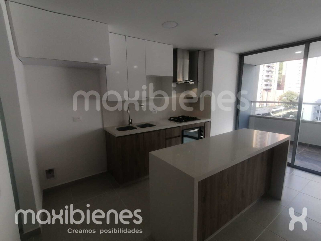 3BR Apartment in El esmeraldal (75 m²)