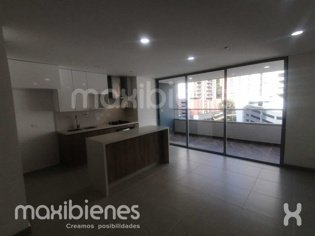 3BR Apartment in El esmeraldal (75 m²) - 3