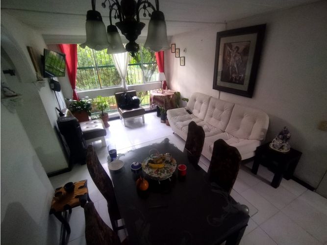 Apartamento de 3 alcobas en venta en Cabecera San Antonio De Prado, Medellín, 62 m² · foto 3 de 20