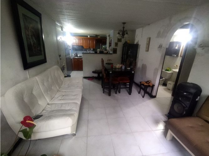 Apartamento de 3 alcobas en venta en Cabecera San Antonio De Prado, Medellín, 62 m² · foto 4 de 20