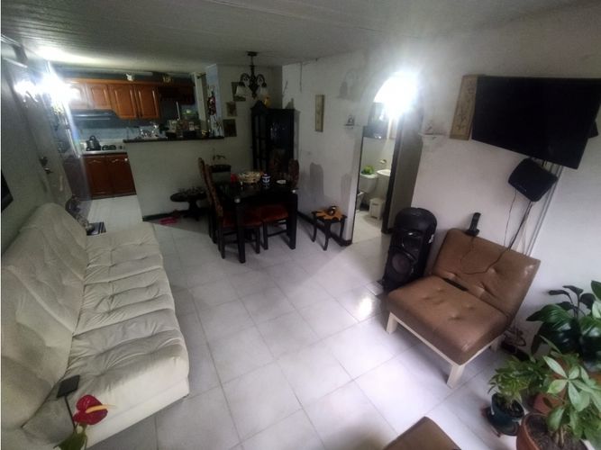 Apartamento de 3 alcobas en venta en Cabecera San Antonio De Prado, Medellín, 62 m² · foto 5 de 20
