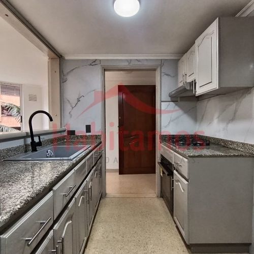 Apartamento en arriendo en Santa Maria De Los Angeles, Medellín · foto 4 de 17