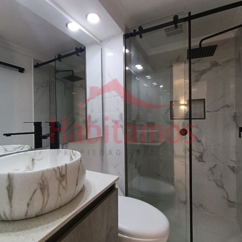 Apartamento en arriendo en Santa Maria De Los Angeles, Medellín · foto 9 de 17