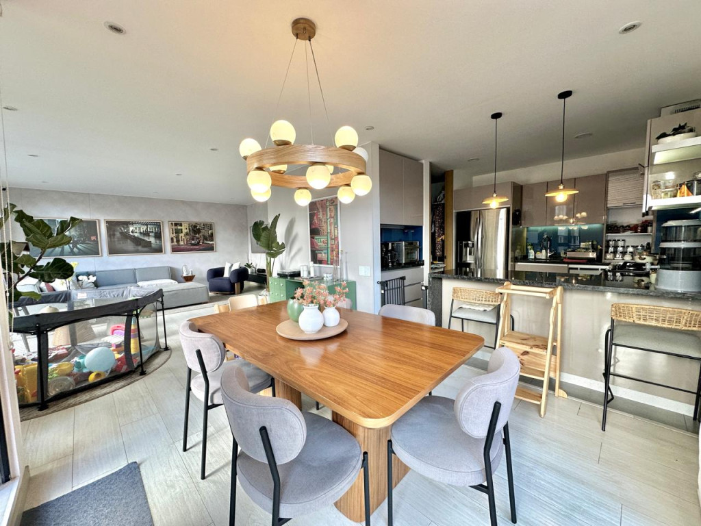 Apartamento en venta en La Carolina, Bogotá · foto 3 de 17
